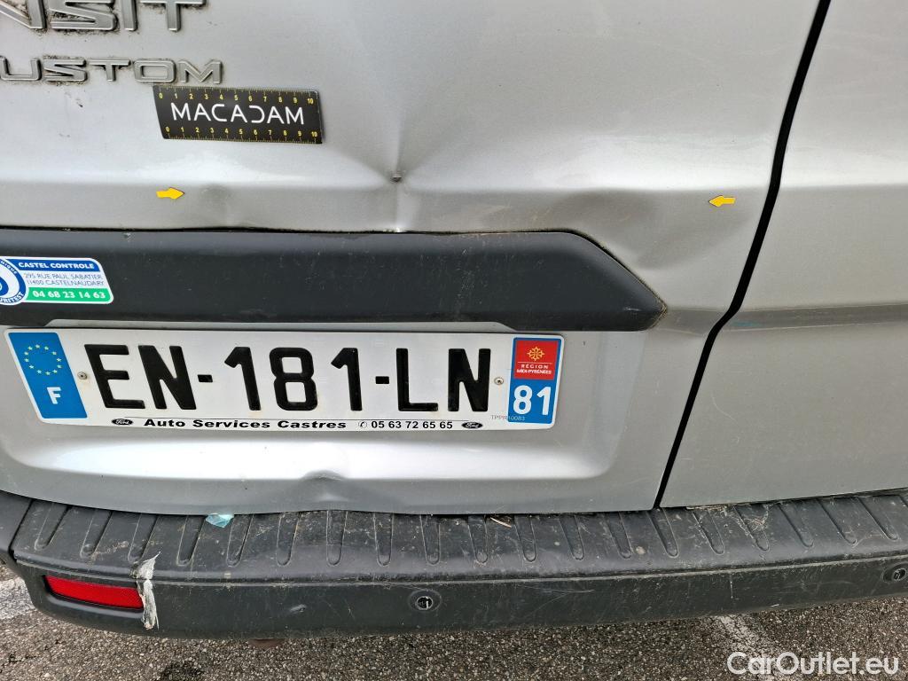  Ford  Transit  Custom Fourgon 290 L1 Trend #6