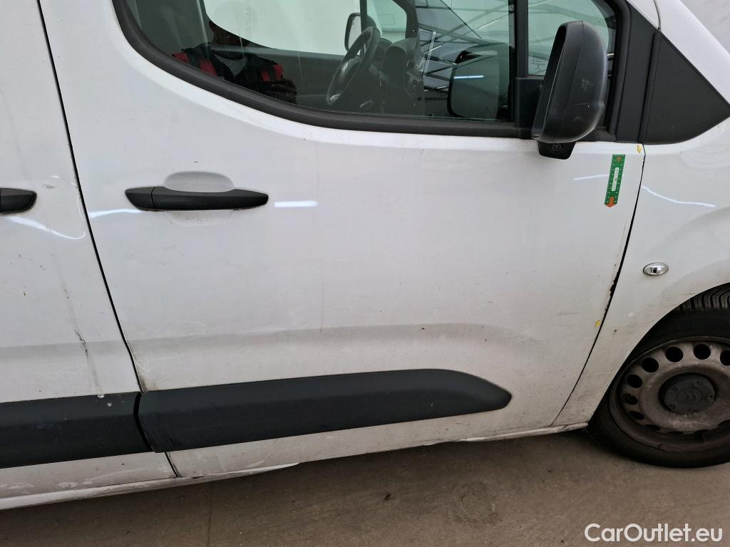  Citroen  Berlingo CITROEN  VU 4p Fourgonnette M 1000kg BHDi 100 SandS BVM Driv #9