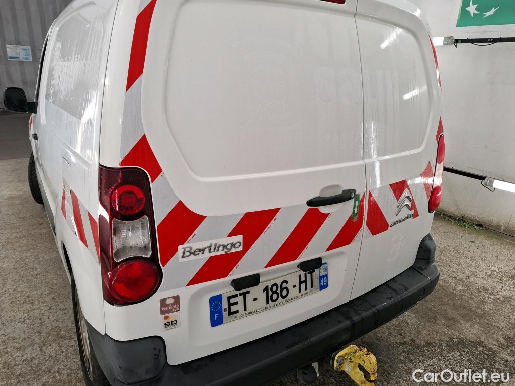  Citroen  Berlingo  Fourgon Club L1 (Court) 1.6 BlueHDi 75CV BVM5 E6 #8