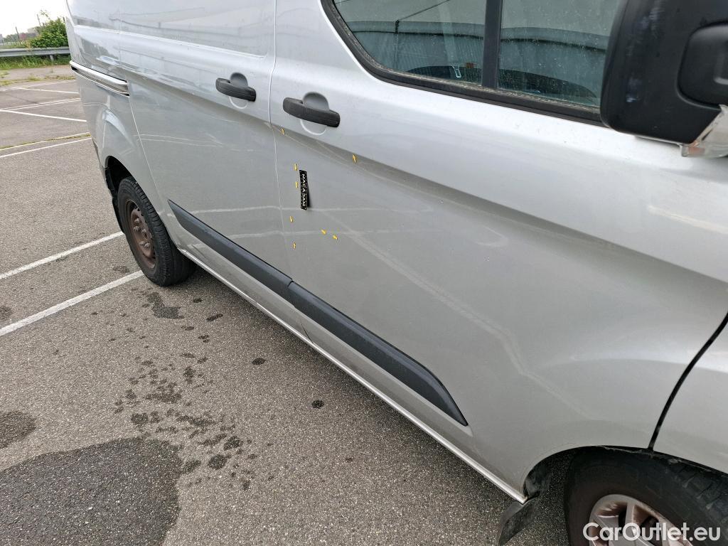  Ford  Transit  Custom Fourgon 290 L1 Trend #14