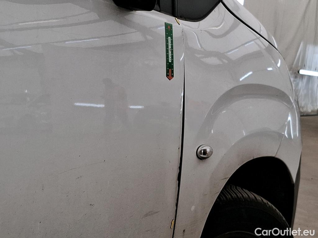  Citroen  Berlingo CITROEN  VU 4p Fourgonnette M 1000kg BHDi 100 SandS BVM Driv #10