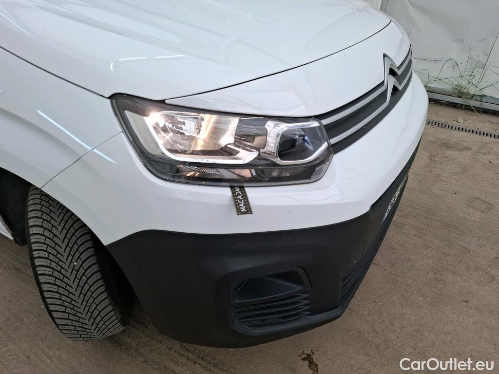  Citroen  Berlingo  Fourgon Driver M 650 1.5 BlueHDi 100CV BVM6 E6d #36