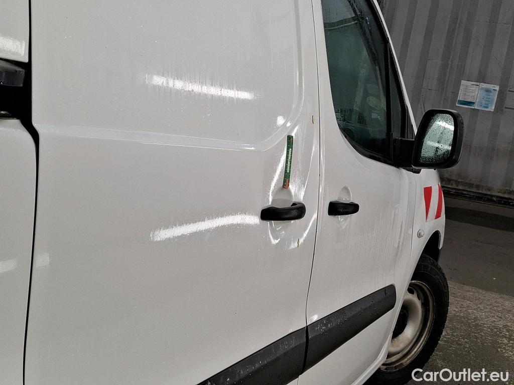 Citroen  Berlingo  Fourgon Club L1 (Court) 1.6 BlueHDi 75CV BVM5 E6 #5