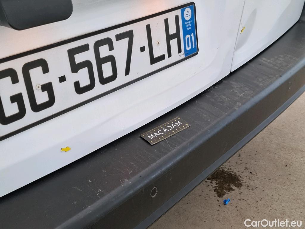  Citroen  Berlingo  Fourgon Driver M 650 1.5 BlueHDi 100CV BVM6 E6d #4