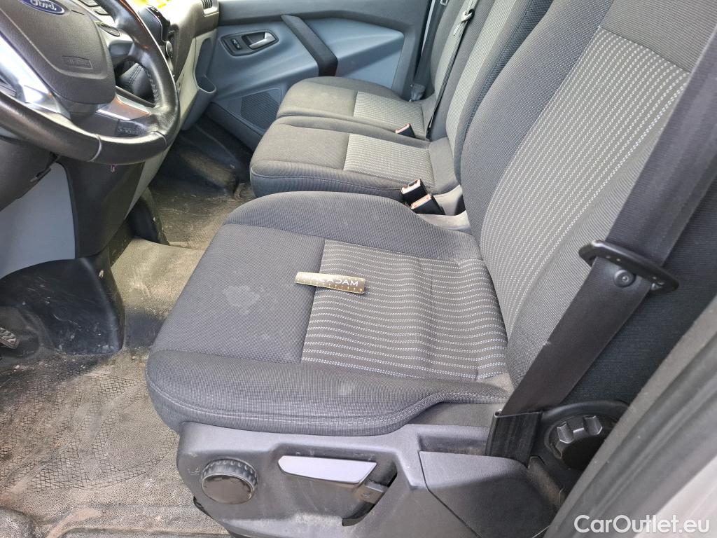  Ford  Transit  Custom Fourgon 290 L1 Trend #40