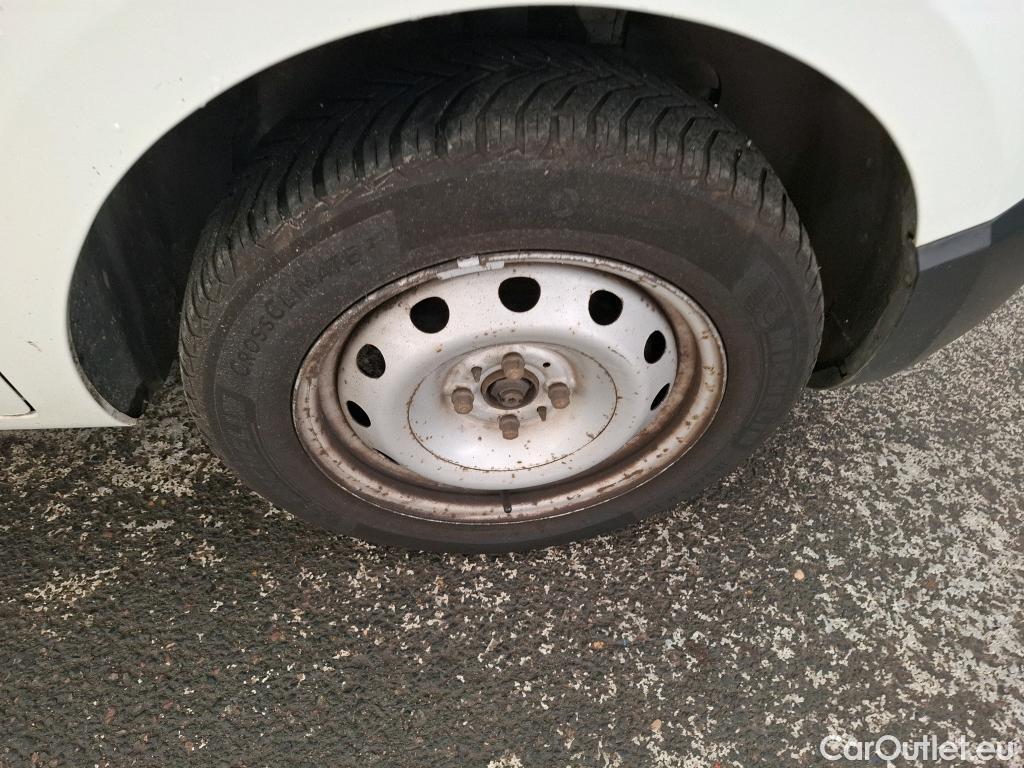  Citroen  Nemo  Eco (VU) 1.4 HDi 70CV BVM5 E4 #46