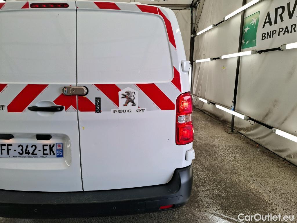  Peugeot  Expert  Fourgon Asphalt L2 2.0 HDi 120CV BVM6 E6dT #19