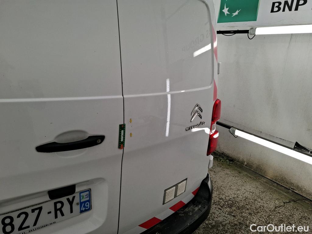  Citroen  Jumpy  Fourgon Club M 1.5 BlueHDi 100CV BVM6 E6dT #26