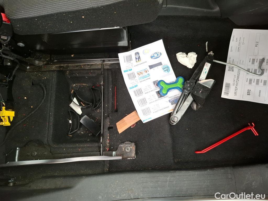  Citroen  Berlingo  Fourgon Driver M 650 1.5 BlueHDi 100CV BVM6 E6d #23