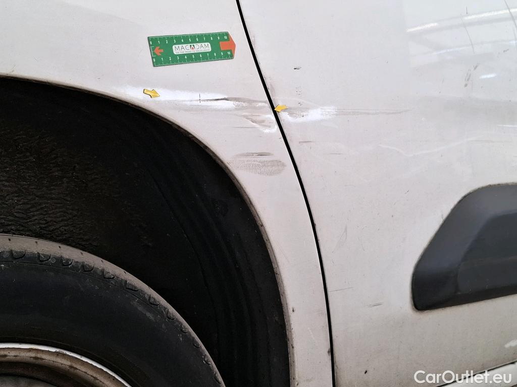  Citroen  Berlingo CITROEN  VU 4p Fourgonnette M 1000kg BHDi 100 SandS BVM Driv #21