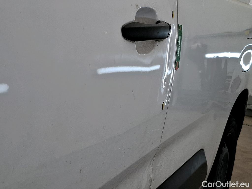  Citroen  Berlingo CITROEN  VU 4p Fourgonnette M 1000kg BHDi 100 SandS BVM Driv #13