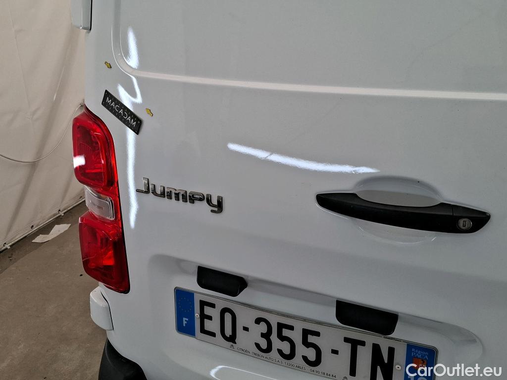  Citroen  Jumpy  Fourgon Business M 1.6 BlueHDi 95CV BVM5 E6 #13
