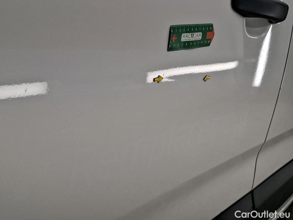  Citroen  Berlingo  Fourgon Club M 650 1.5 BlueHDi 75CV BVM5 E6dT #12