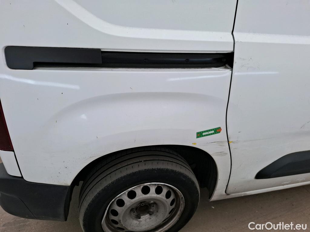  Citroen  Berlingo CITROEN  VU 4p Fourgonnette M 1000kg BHDi 100 SandS BVM Driv #20