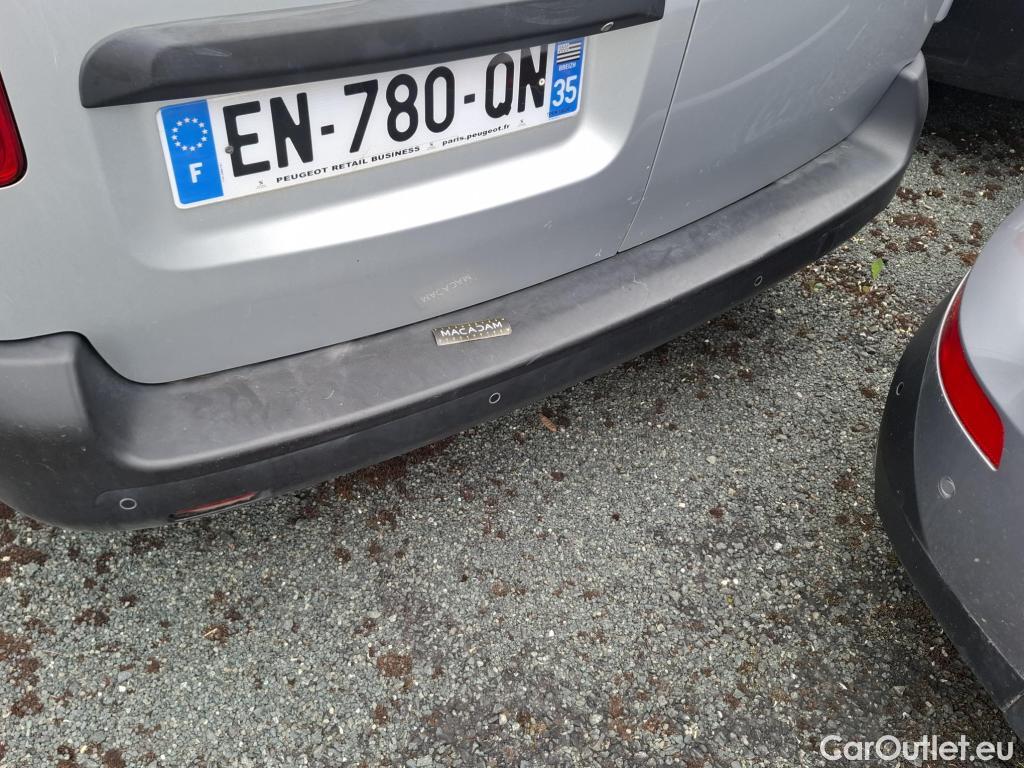  Peugeot  Expert  Fourgon Premium Pack Standard 1.6 HDi 115CV BVM6 E6 #5