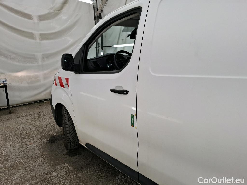  Citroen  Jumpy CITROEN  VU 4p Fourgon Taille M BlueHDi 120 S&S BVM6 Business #6