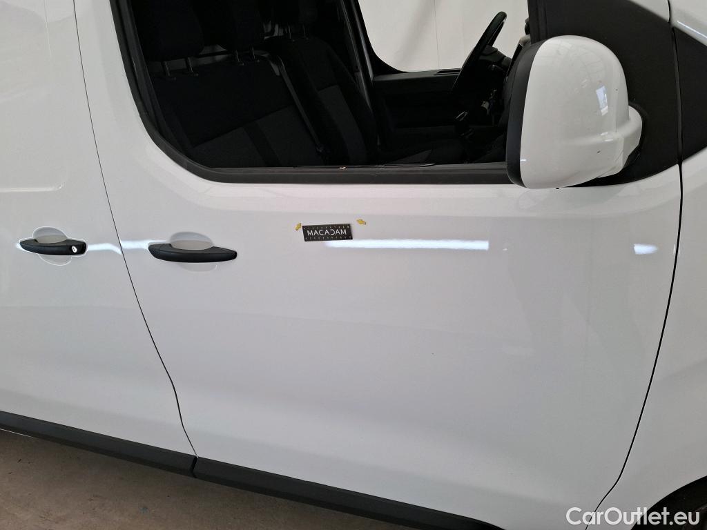  Citroen  Jumpy  Fourgon Business M 1.6 BlueHDi 95CV BVM5 E6 #18