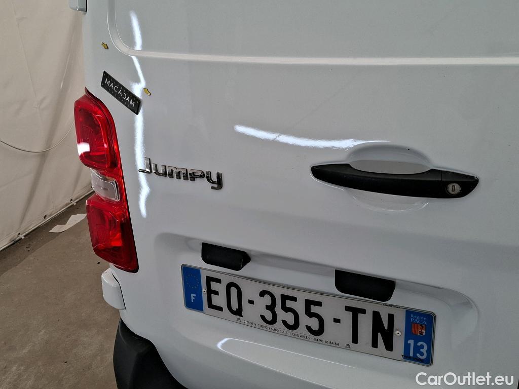  Citroen  Jumpy  Fourgon Business M 1.6 BlueHDi 95CV BVM5 E6 #15