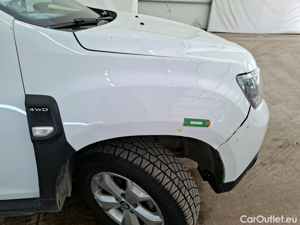  Dacia  Duster  II Comfort 4WD 1.5 dCi 115CV BVM6 E6dT / TRANSFO VP/VF #10
