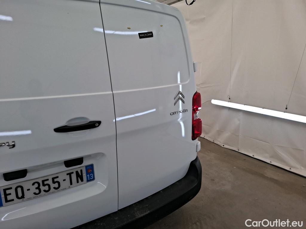  Citroen  Jumpy  Fourgon Business M 1.6 BlueHDi 95CV BVM5 E6 #35