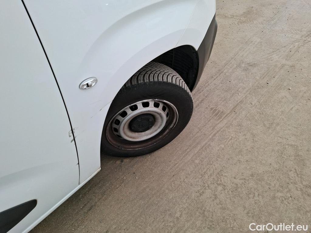  Citroen  Berlingo  Fourgon Driver M 650 1.5 BlueHDi 100CV BVM6 E6d #19
