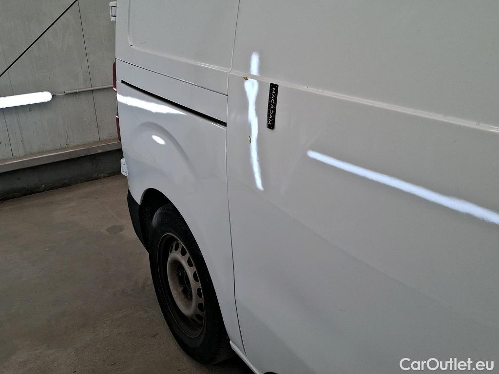  Citroen  Jumpy  Fourgon Business M 1.6 BlueHDi 95CV BVM5 E6 #28