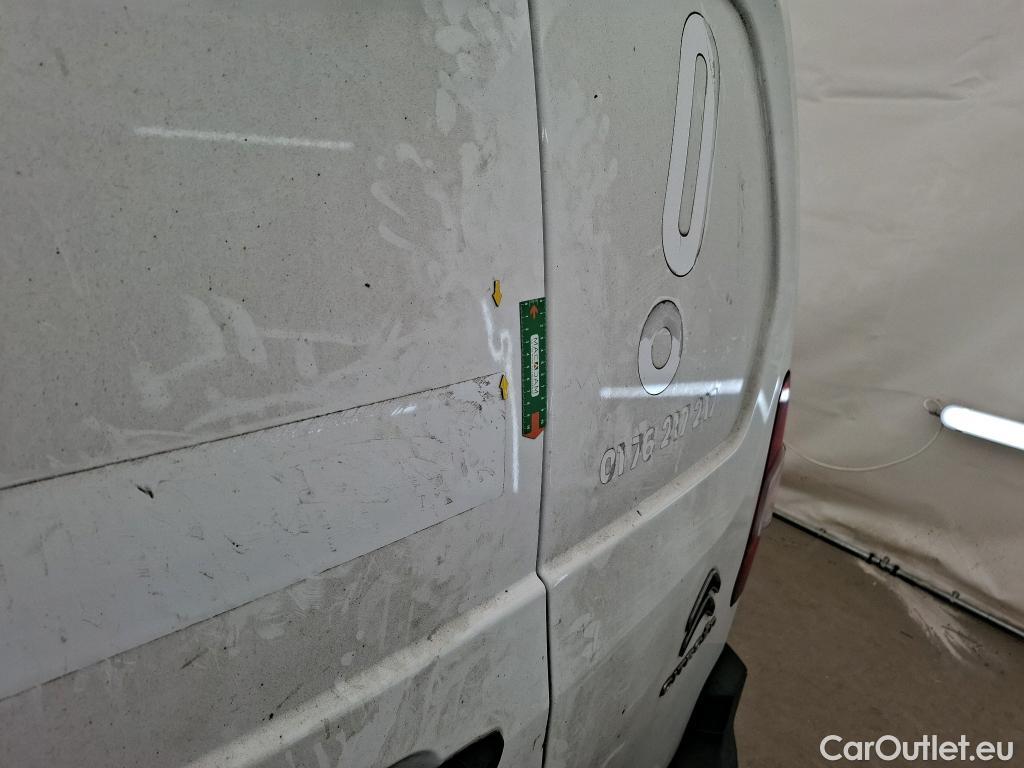  Citroen  Berlingo CITROEN  VU 4p Fourgonnette M 1000kg BHDi 100 SandS BVM Driv #19