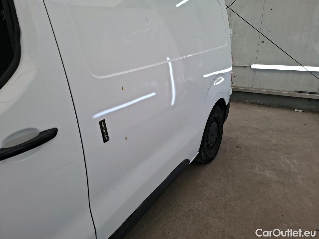  Citroen  Jumpy  Fourgon Business M 1.6 BlueHDi 95CV BVM5 E6 #1