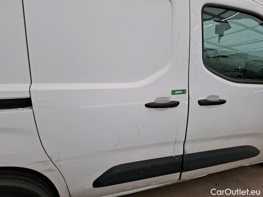  Citroen  Berlingo CITROEN  VU 4p Fourgonnette M 1000kg BHDi 100 SandS BVM Driv #25