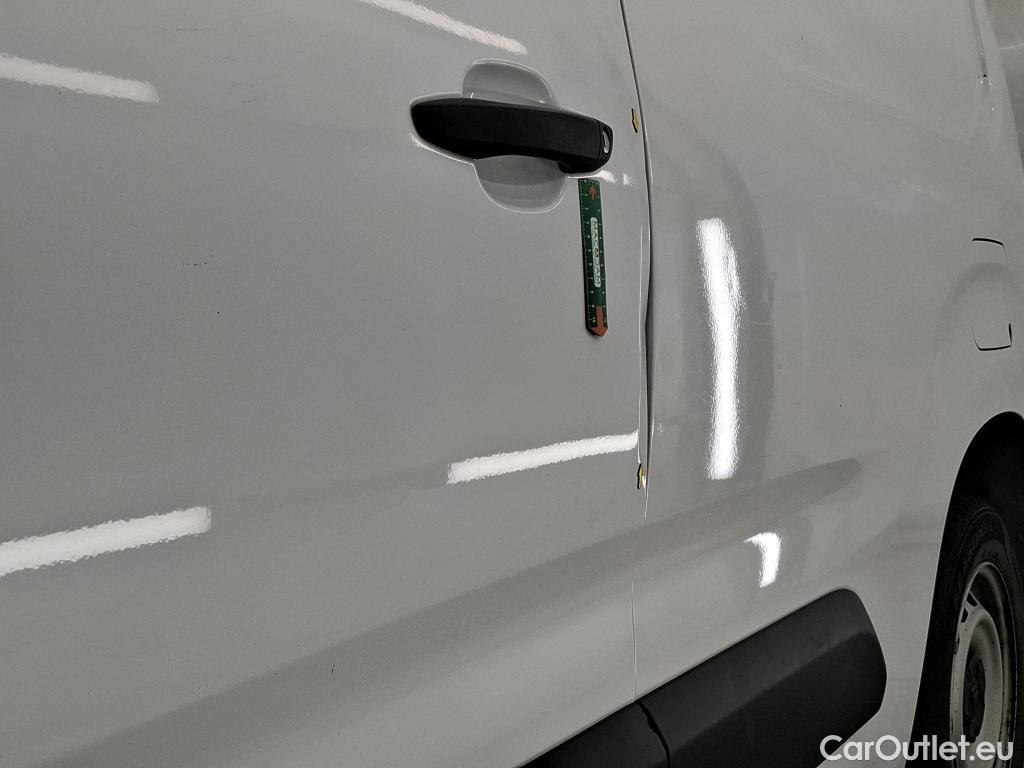  Citroen  Berlingo  Fourgon Club M 650 1.5 BlueHDi 75CV BVM5 E6dT #16