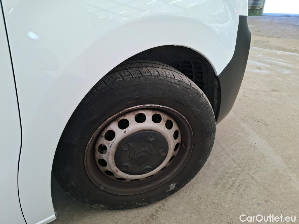  Citroen  Jumpy  Fourgon Business M 1.6 BlueHDi 95CV BVM5 E6 #49