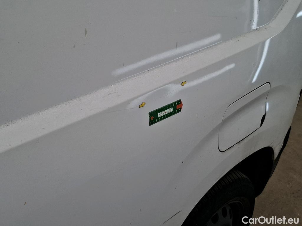  Citroen  Berlingo CITROEN  VU 4p Fourgonnette M 1000kg BHDi 100 SandS BVM Driv #4