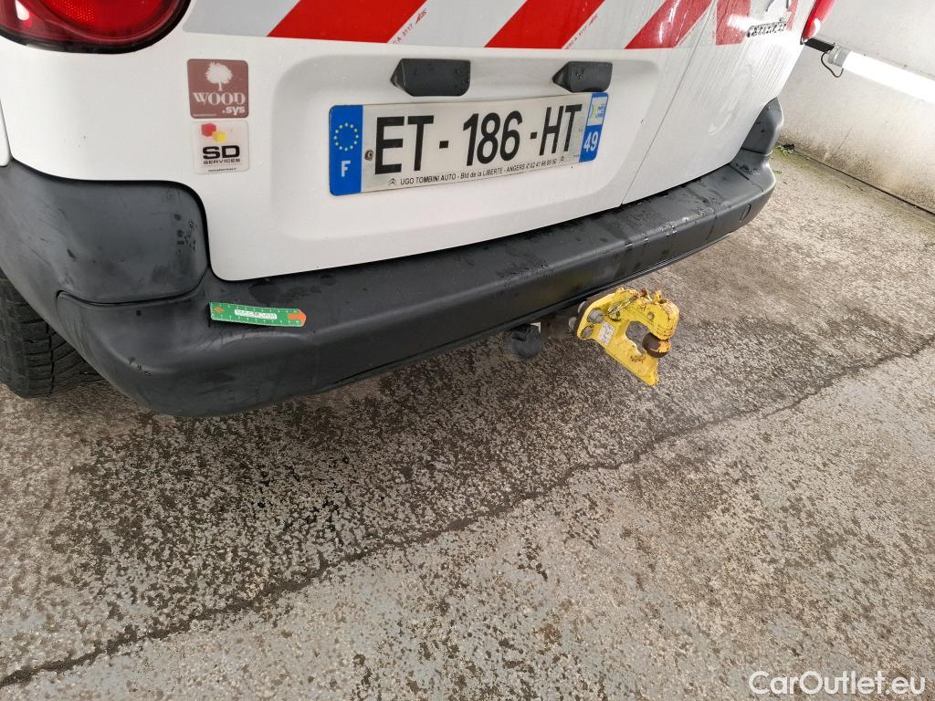  Citroen  Berlingo  Fourgon Club L1 (Court) 1.6 BlueHDi 75CV BVM5 E6 #6
