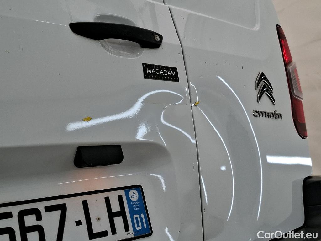 Citroen  Berlingo  Fourgon Driver M 650 1.5 BlueHDi 100CV BVM6 E6d #5