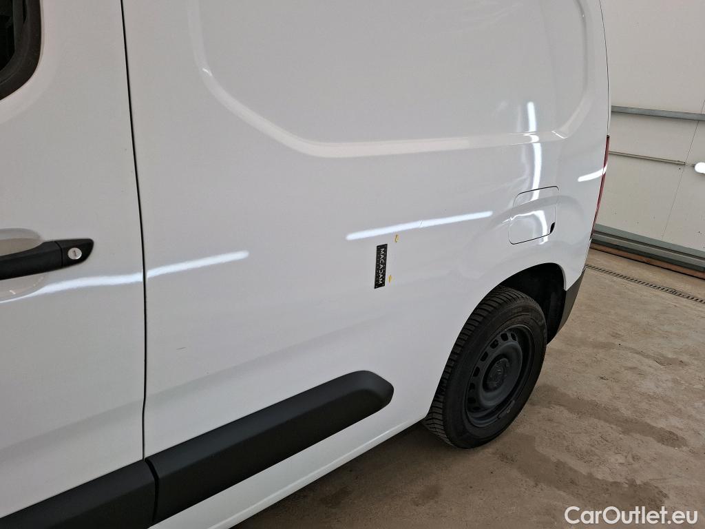  Citroen  Berlingo  Fourgon Driver M 650 1.5 BlueHDi 100CV BVM6 E6d #34
