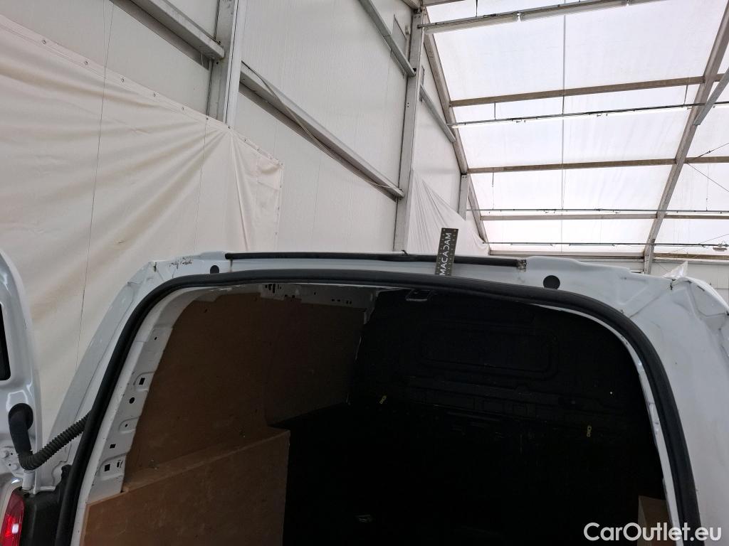  Citroen  Berlingo  Fourgon Driver M 650 1.5 BlueHDi 100CV BVM6 E6d #25