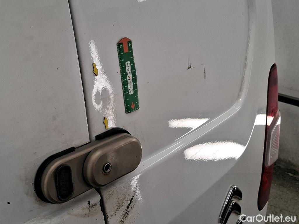  Citroen  Berlingo  Fourgon Club M 650 1.5 BlueHDi 75CV BVM5 E6dT #24