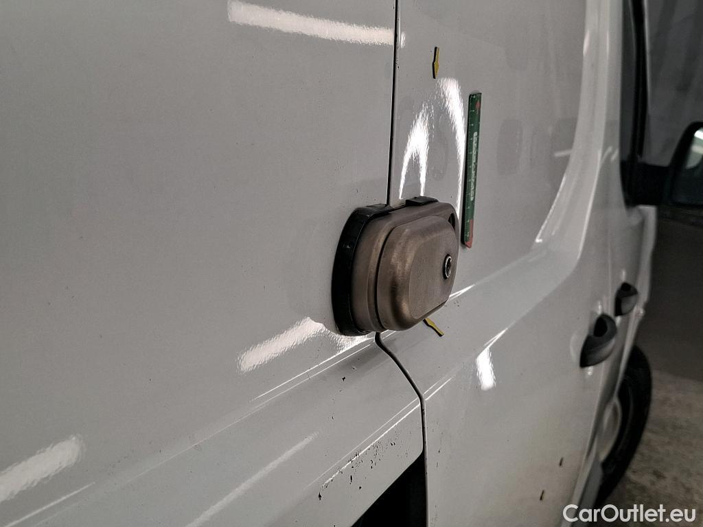  Citroen  Berlingo  Fourgon Club M 650 1.5 BlueHDi 75CV BVM5 E6dT #11