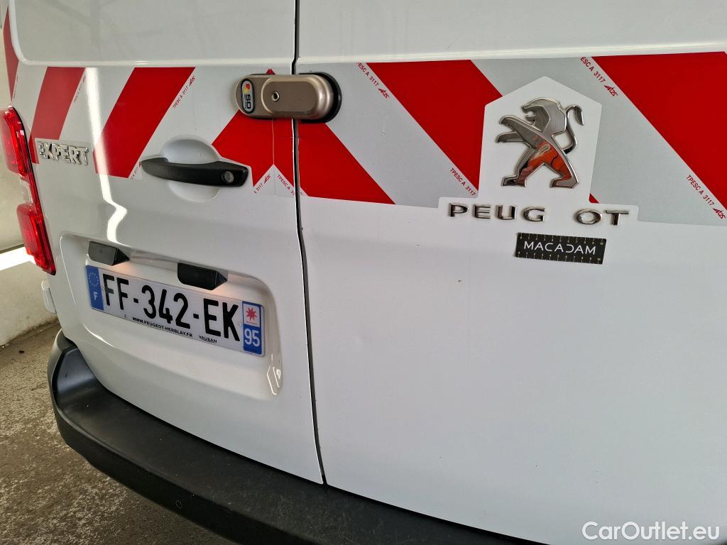  Peugeot  Expert  Fourgon Asphalt L2 2.0 HDi 120CV BVM6 E6dT #42