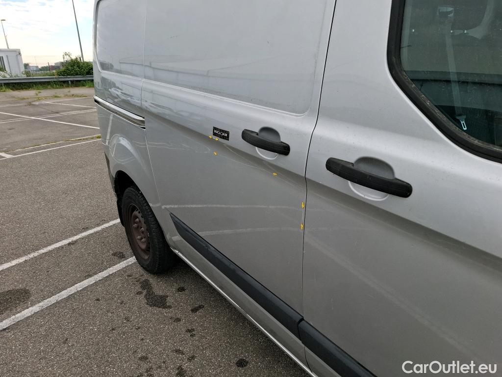  Ford  Transit  Custom Fourgon 290 L1 Trend #21
