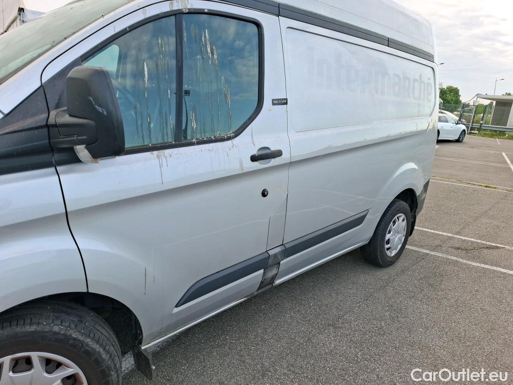  Ford  Transit  Custom Fourgon 290 L1 Trend #9
