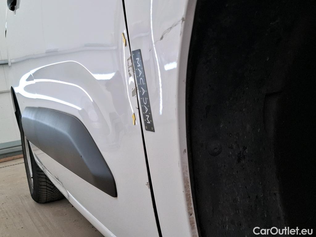  Citroen  Berlingo  Fourgon Driver M 650 1.5 BlueHDi 100CV BVM6 E6d #16
