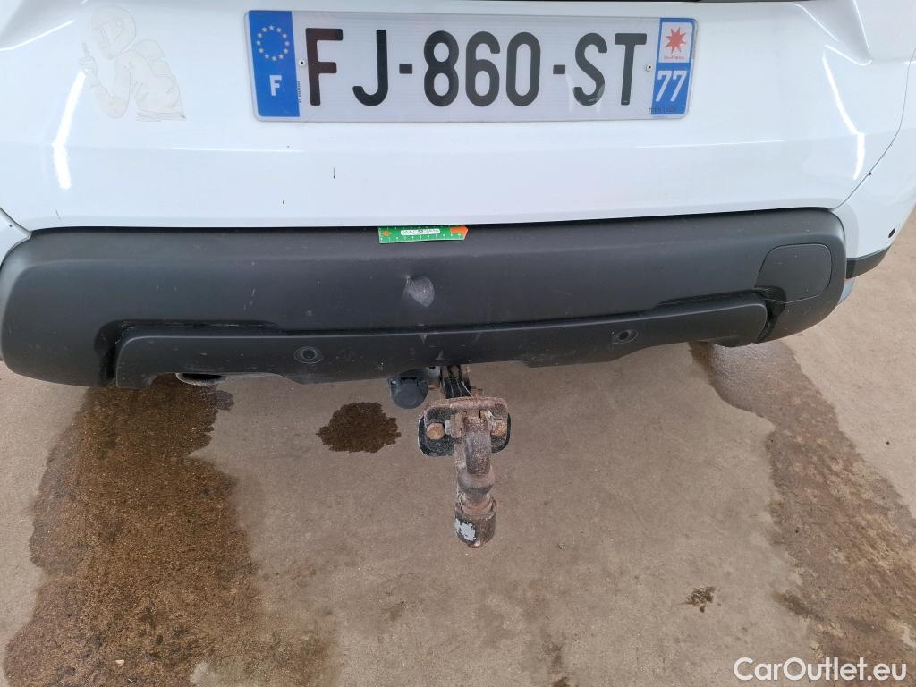 Dacia  Duster  II Comfort 4WD 1.5 dCi 115CV BVM6 E6dT / TRANSFO VP/VF #23