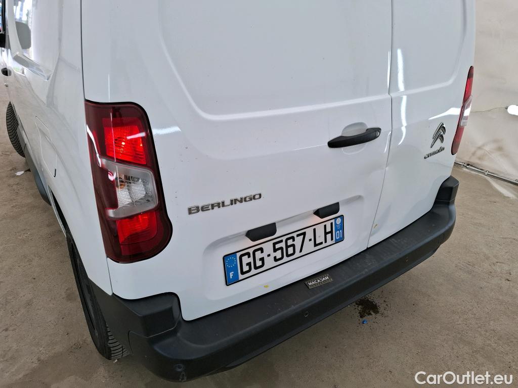  Citroen  Berlingo  Fourgon Driver M 650 1.5 BlueHDi 100CV BVM6 E6d #3