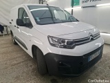  Citroen  Berlingo  Fourgon Club M 650 1.5 BlueHDi 75CV BVM5 E6dT #4