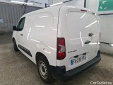  Citroen  Berlingo  Fourgon Club M 650 1.5 BlueHDi 75CV BVM5 E6dT #2