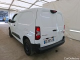  Citroen  Berlingo  Fourgon Driver M 650 1.5 BlueHDi 100CV BVM6 E6d #2