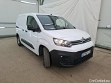  Citroen  Berlingo  Fourgon Driver M 650 1.5 BlueHDi 100CV BVM6 E6d #4