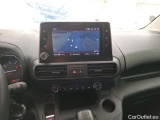  Citroen  Berlingo  Fourgon Driver M 650 1.5 BlueHDi 100CV BVM6 E6d #7