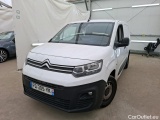  Citroen  Berlingo CITROEN  VU 4p Fourgonnette M 1000kg BHDi 100 SandS BVM Driv 